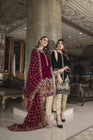 Mihrimah Velvet Formal Suit MIH04