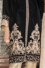 Mihrimah Velvet Formal Suit MIH04