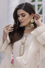 Raniya.H 3 PC Suit HUSNE JAWDAAN