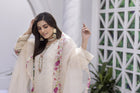Raniya.H 3 PC Suit HUSNE JAWDAAN