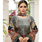Rosella Festive Silk Suit ROS11