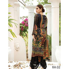 Rosella Festive Silk Suit ROS12