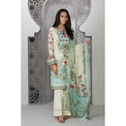 Sapphire Lawn 3 PC Suit SAP01