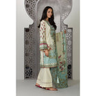 Sapphire Lawn 3 PC Suit SAP01