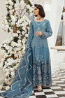 Simrans Ivana Chiffon Maxi Dress SIM58