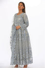Simrans Embellished Maxi Dress SIM69