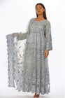 Simrans Embellished Maxi Dress SIM69