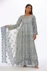 Simrans Embellished Maxi Dress SIM69