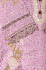 Aabyaan Prints Lawn Suit Zora AAB05-Designer dhaage