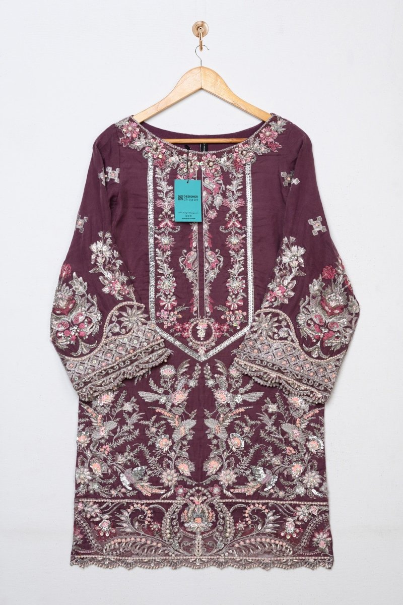 Akbar Aslam Formal Lupine AKB04-Designer dhaage