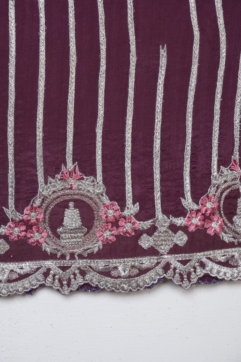 Akbar Aslam Formal Lupine AKB04-Designer dhaage