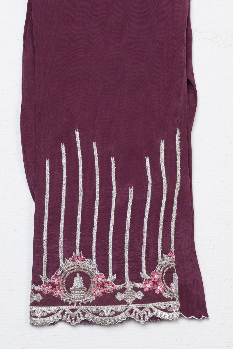 Akbar Aslam Formal Lupine AKB04-Designer dhaage