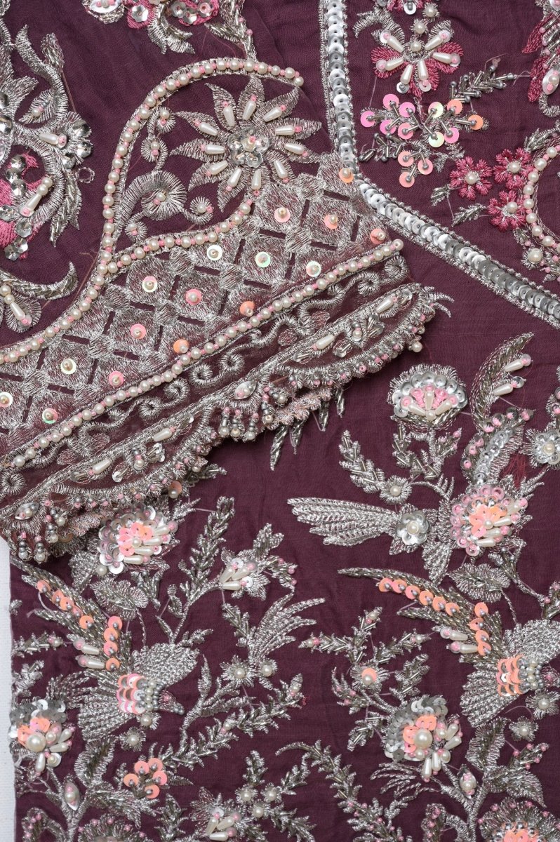 Akbar Aslam Formal Lupine AKB04-Designer dhaage