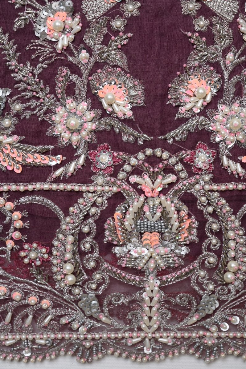 Akbar Aslam Formal Lupine AKB04-Designer dhaage