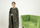 Allys Embroidered Karandi 3 Piece Suit ALL102