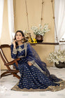 Allys Festive Cotton 3 PC Maxi ALL82