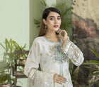 Allys Festive Embroidered Maxi Dress ALL107
