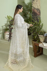 Allys Festive Embroidered Maxi Dress ALL107