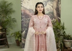 Allys Festive Embroidered Maxi Dress ALL108