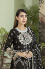 Allys Festive Embroidered Maxi Dress ALL110
