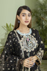 Allys Festive Embroidered Maxi Dress ALL110
