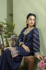 Allys Festive Embroidered Sharara Suit ALL105