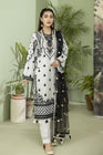 Allys Festive Embroidered Suit ALL109