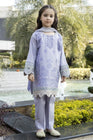 Allys Girls Festive Embroidered Suit ALL113