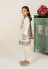 Allys Girls Festive Embroidered Suit ALL97