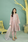 Allys Girls Festive Frock ALL85