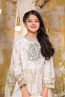 Allys Girls Festive Maxi Dress ALL111