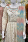 Allys Luxury Festive Maxi Dress ALL116