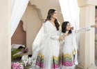 Allys Luxury Formal Organza Dress ALL89-Designer dhaage