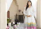 Allys Luxury Formal Organza Dress ALL89-Designer dhaage