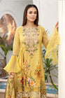 Allys Muhsk Luxury Lawn ALL43