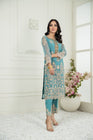 Azure Diva 3 PC Aquamarine Royalty AZU06