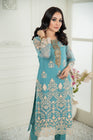 Azure Diva 3 PC Aquamarine Royalty AZU06