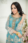 Azure Diva 3 PC Aquamarine Royalty AZU06