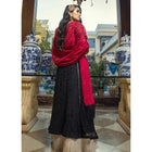 Azure Luxe Chiffon Formal Dress AZU01