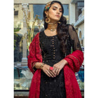 Azure Luxe Chiffon Formal Dress AZU01
