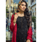 Azure Luxe Chiffon Formal Dress AZU01