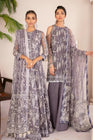 Baroque Chantelle Chalcedony-Designer dhaage