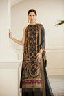 Baroque Chantelle Chiffon Pecan