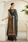 Baroque Chantelle Chiffon Pecan