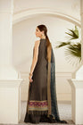 Baroque Chantelle Chiffon Pecan