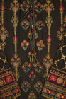 Baroque Chantelle Chiffon Pecan