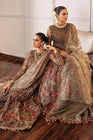 Baroque Chantelle Embroidered Net CH09-02