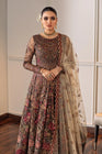 Baroque Chantelle Embroidered Net CH09-02