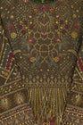 Baroque Chantelle Embroidered Net CH09-02