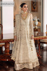 Baroque Chantelle Embroidered Net CH09-05-Designer dhaage